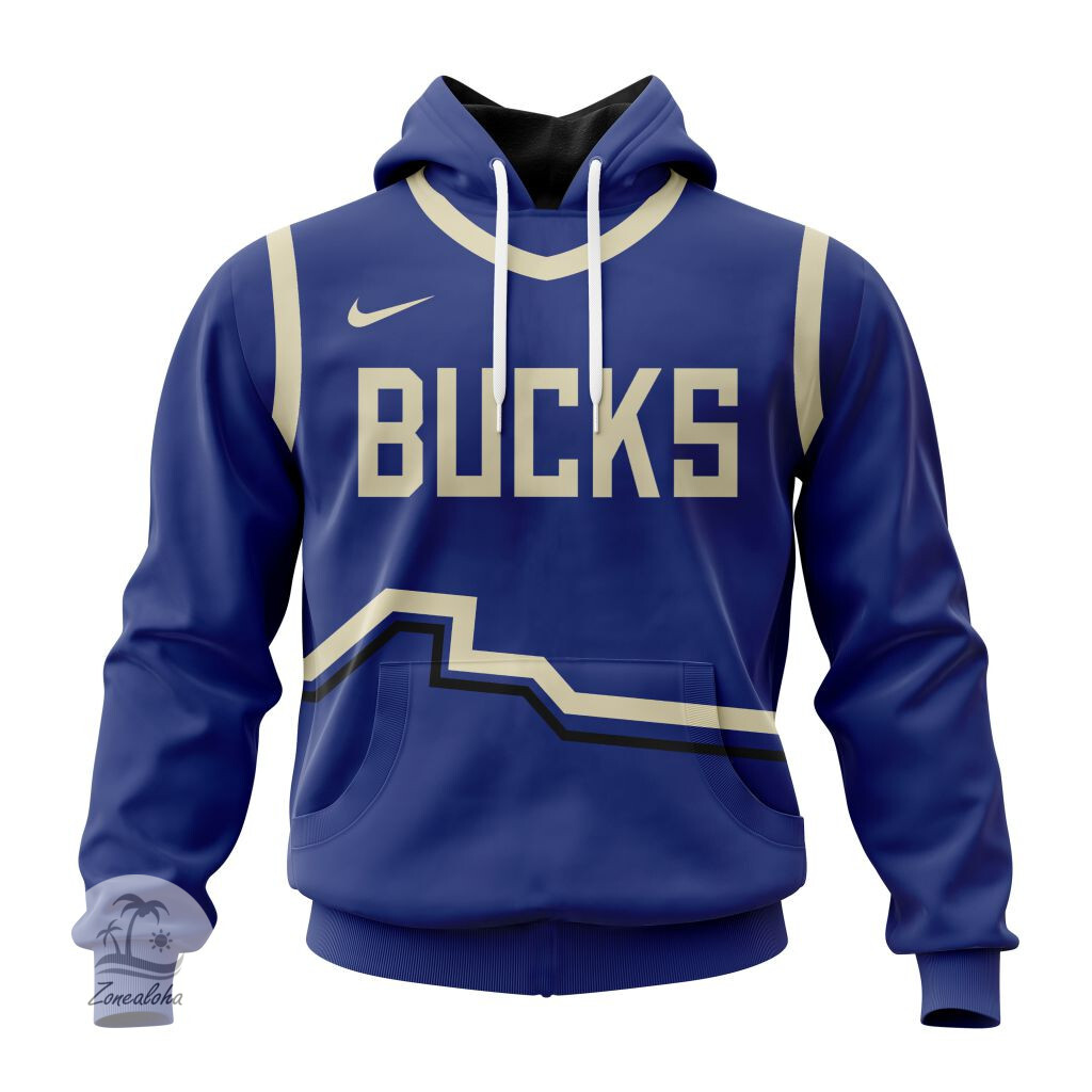 Milwaukee Bucks | Special City Edition Design V2