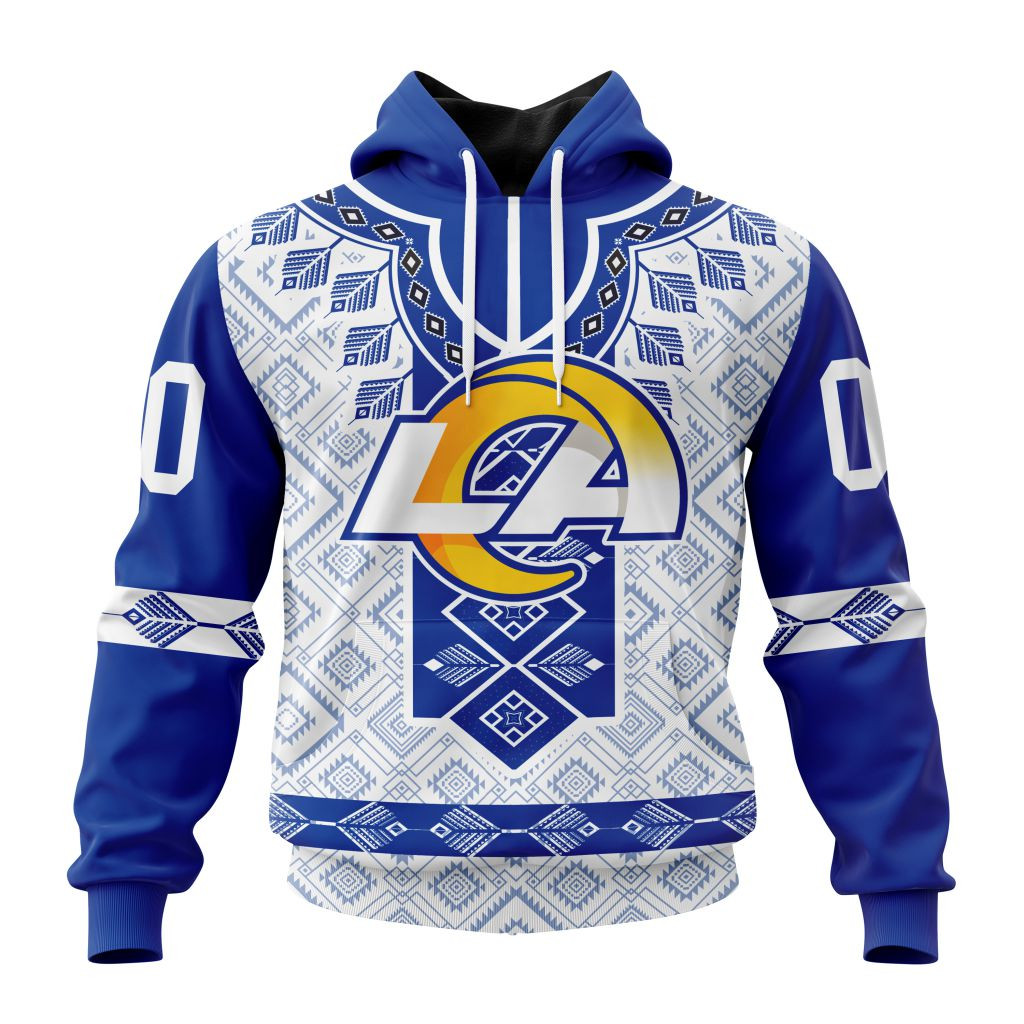 Los Angeles Rams | Special Native Design ST2501