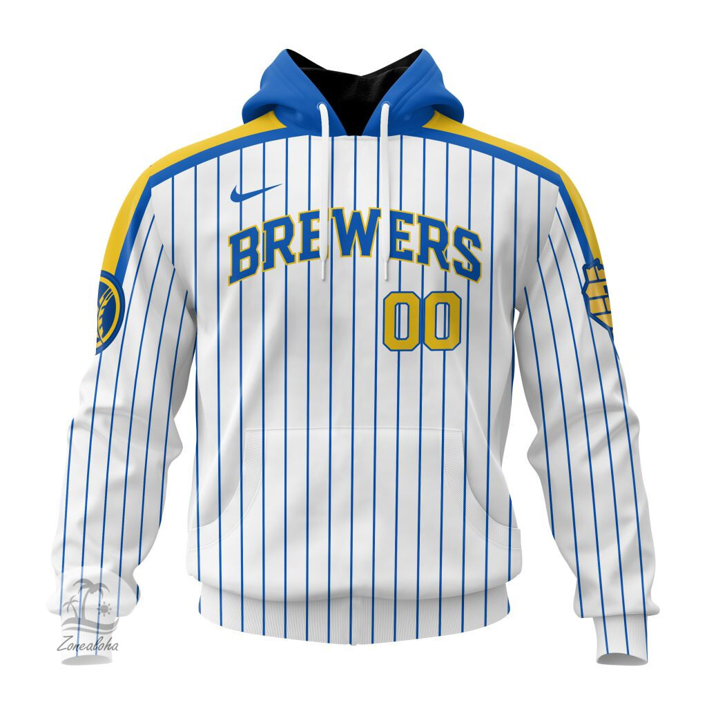 Milwaukee Brewers | Personalized Alternate Design Concept 2501