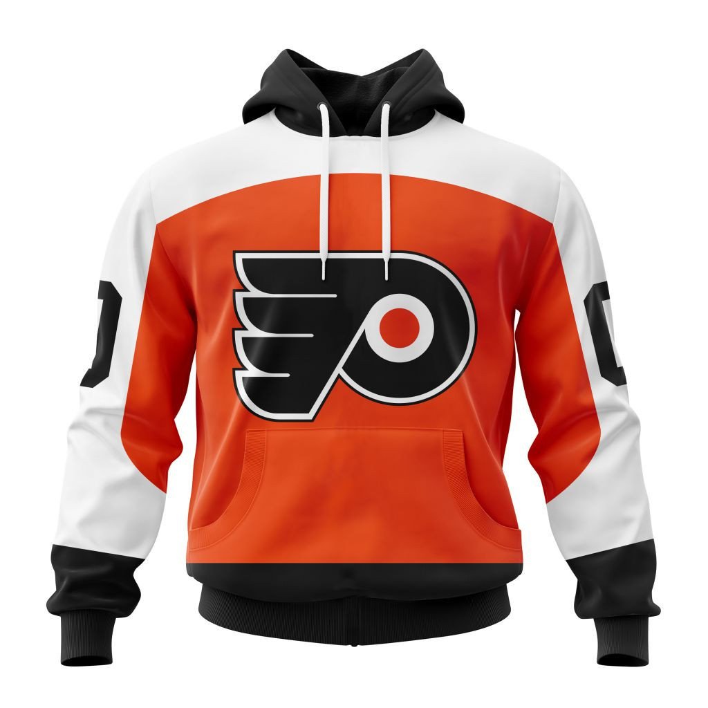 Philadelphia Flyers | Personalized Home Hoodie Jerseys