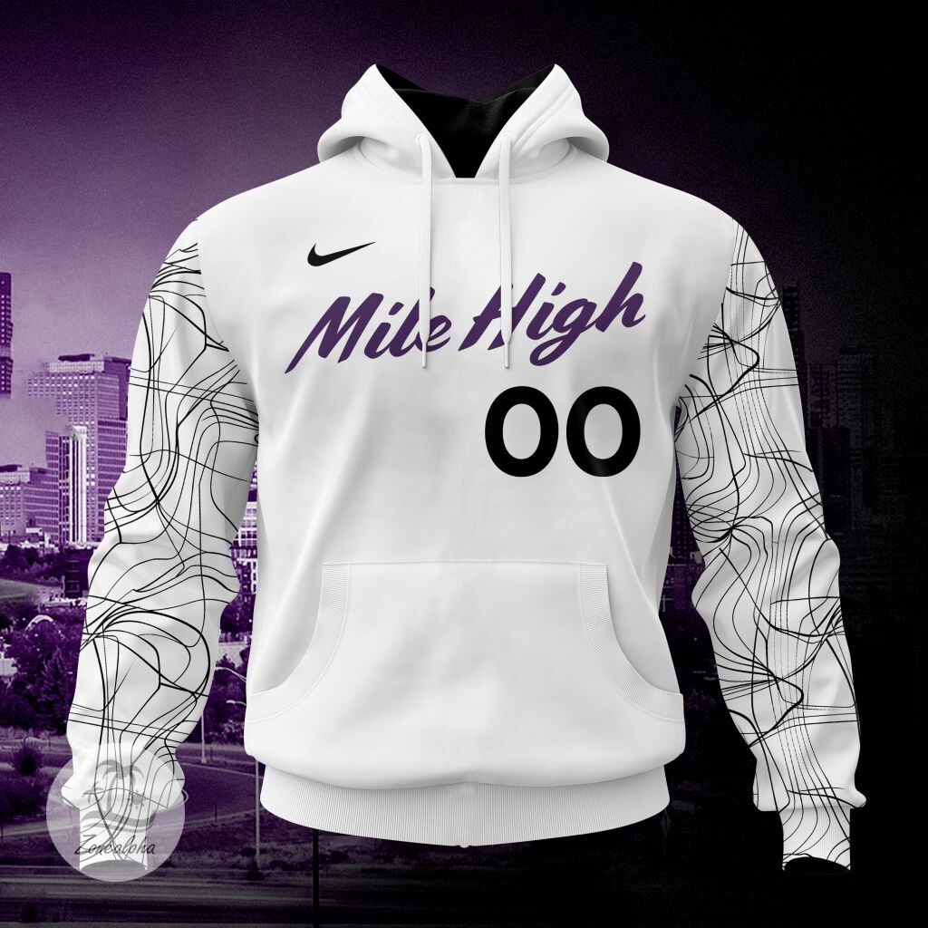 Colorado Rockies | Personalized City Connect Concept Design ST2501