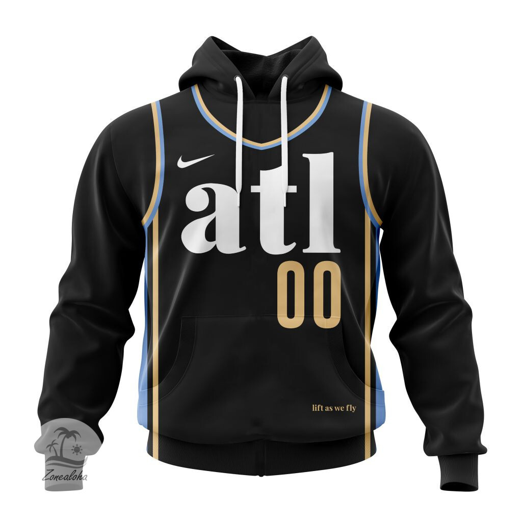 Atlanta Hawks | Personalized City Edition V1