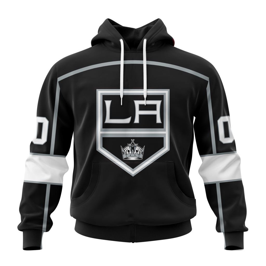 Los Angeles Kings | Personalized Home Hoodie Jerseys