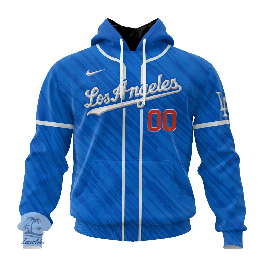 Los Angeles Dodgers | Personalized Alternate Design Concept 2503
