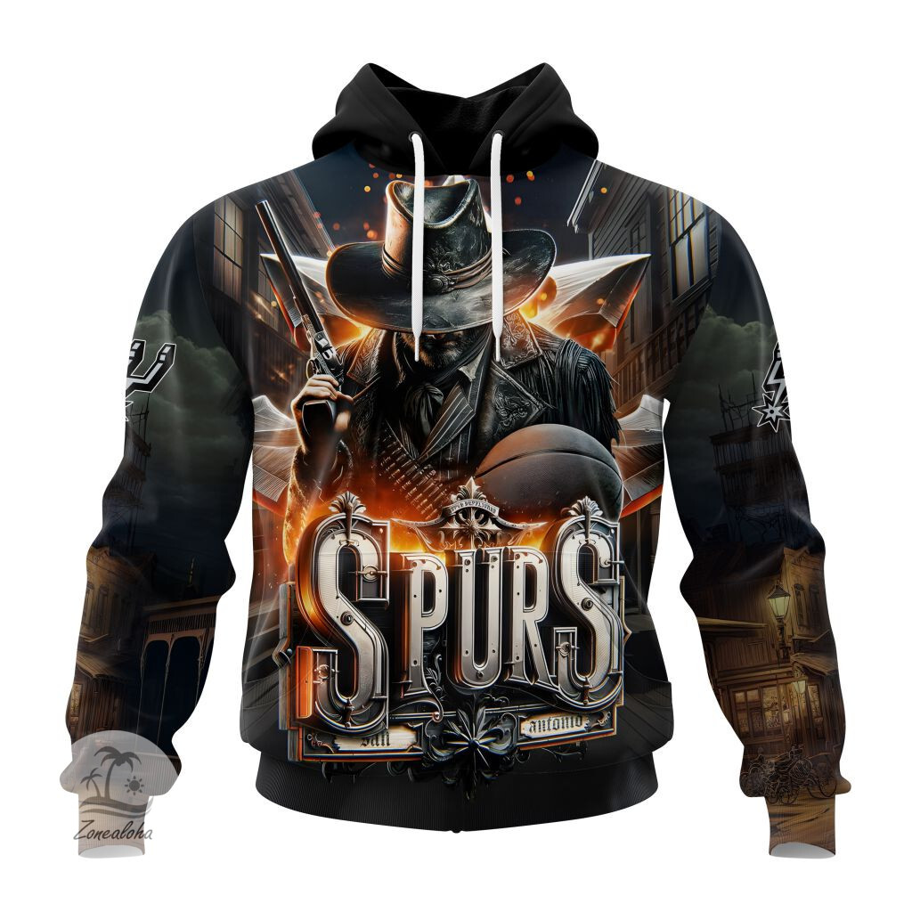 San Antonio Spurs | Special Realistic Team Logo Design