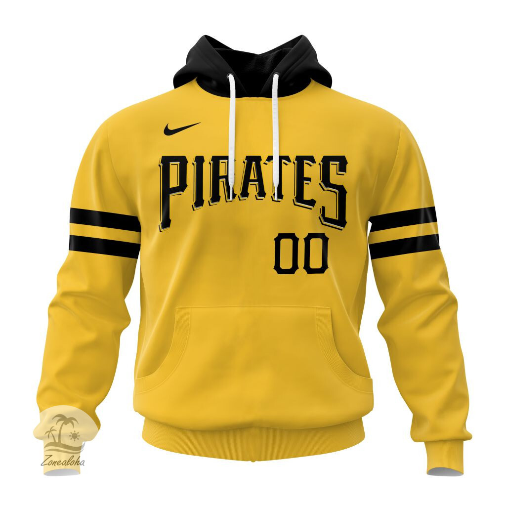 Pittsburgh Pirates | Personalized Alternate Design Concept 2503