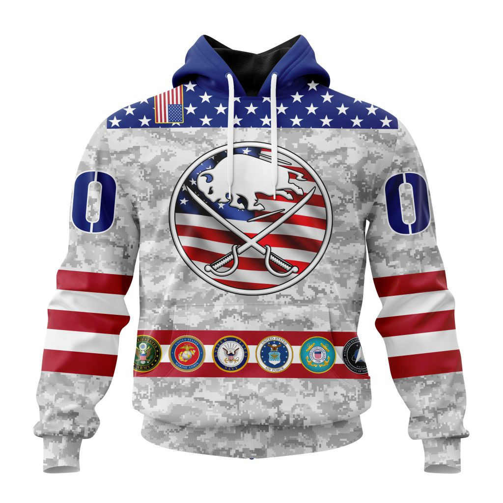Buffalo Sabres | Special Armed Forces Appreciation