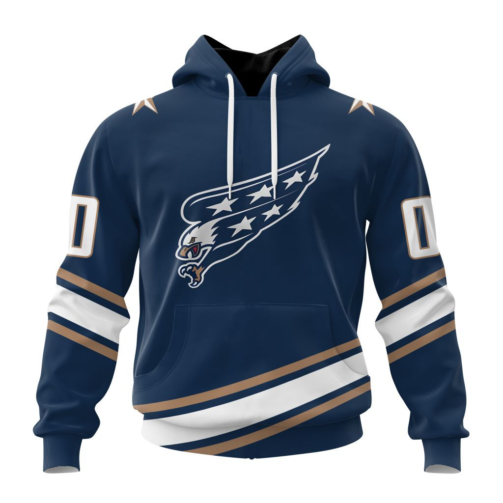 Washington Capitals | Special Bold Design
