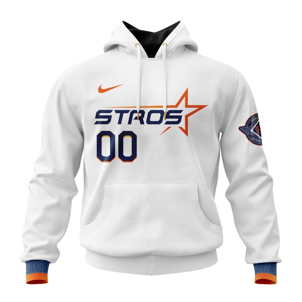 Houston Astros | Personalized 2025 City Connect Design