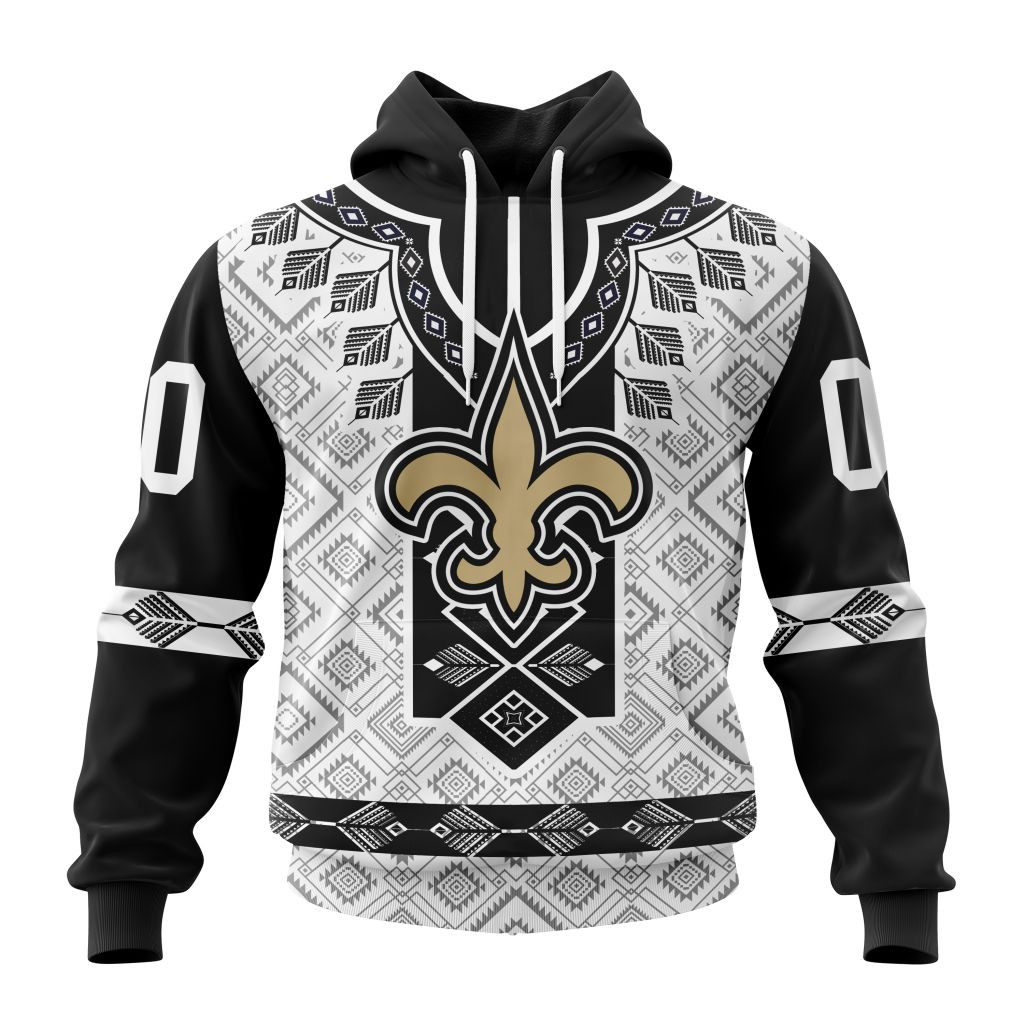 New Orleans Saints | Special Native Design ST2501