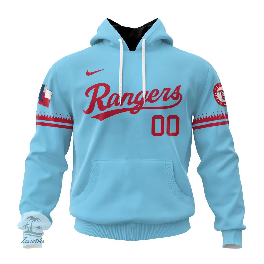 Texas Rangers | Personalized Alternate Design Concept 2502