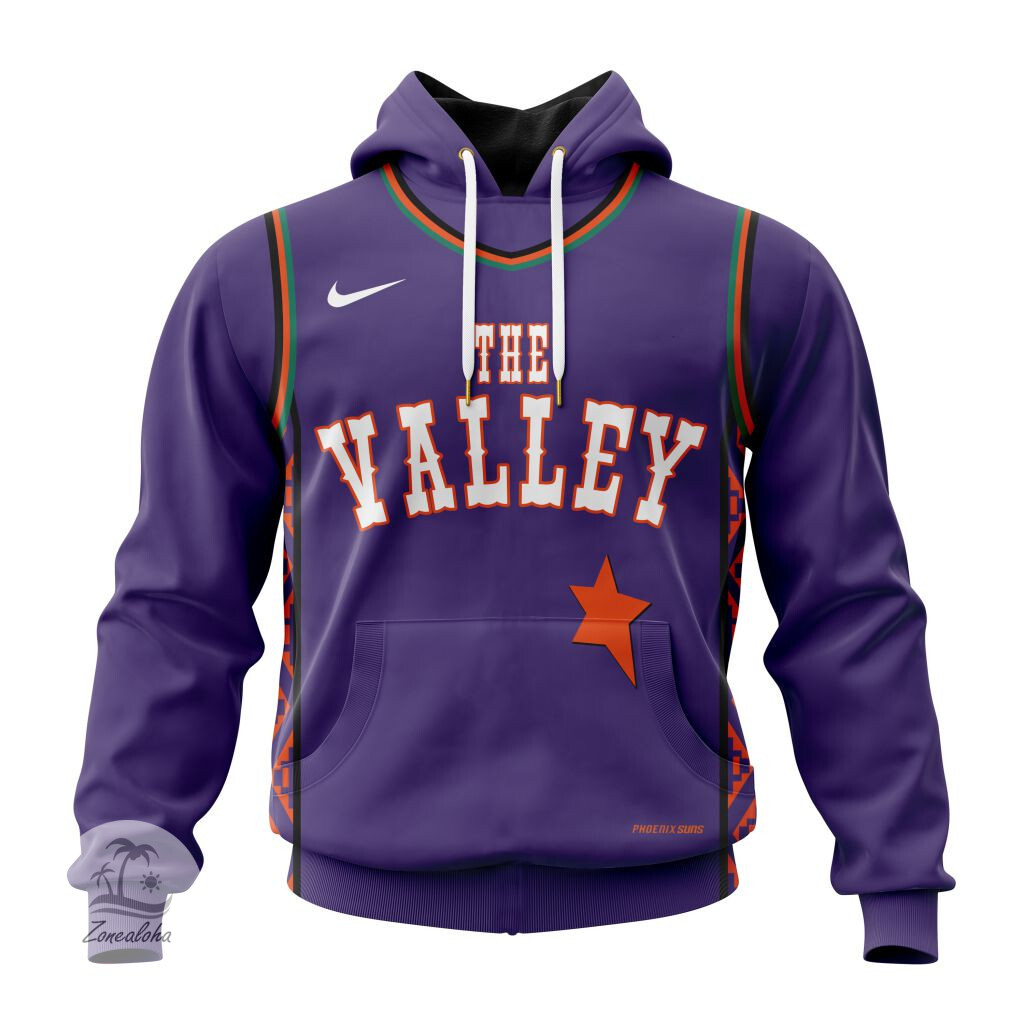 Phoenix Suns | Special City Edition Design V2