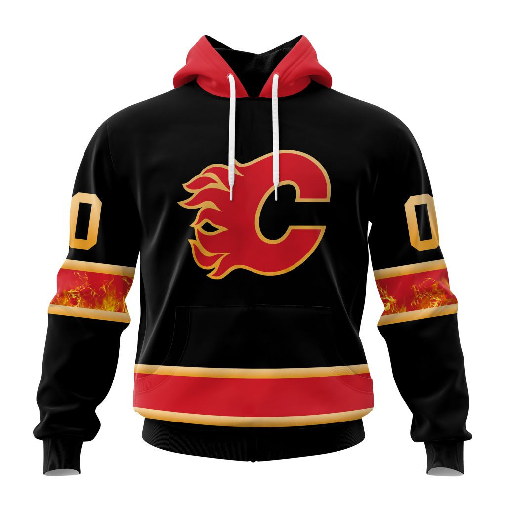Calgary Flames | Special Bold Design