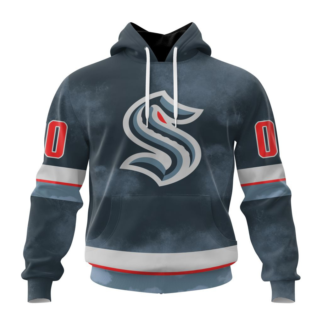 Seattle Kraken | Special City Edition Design