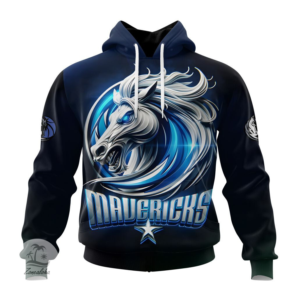 Dallas Mavericks | Special Realistic Team Logo Design