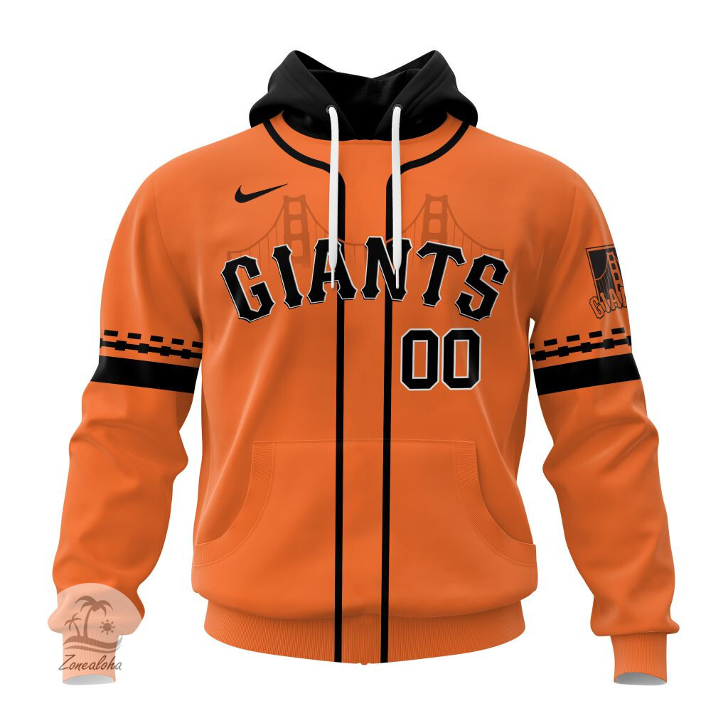 San Francisco Giants | Personalized Alternate Design Concept 2502