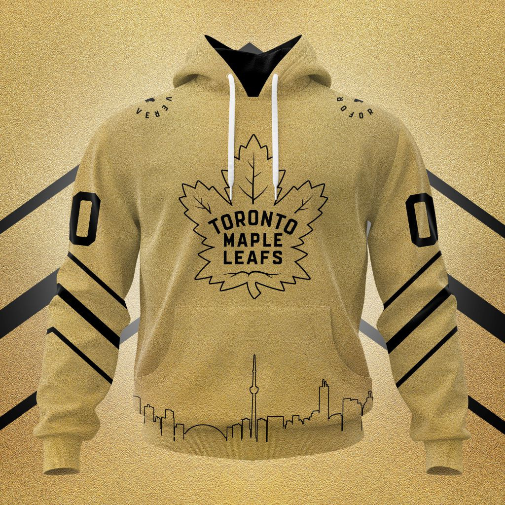 Toronto Maple Leafs | Colour Rush Design