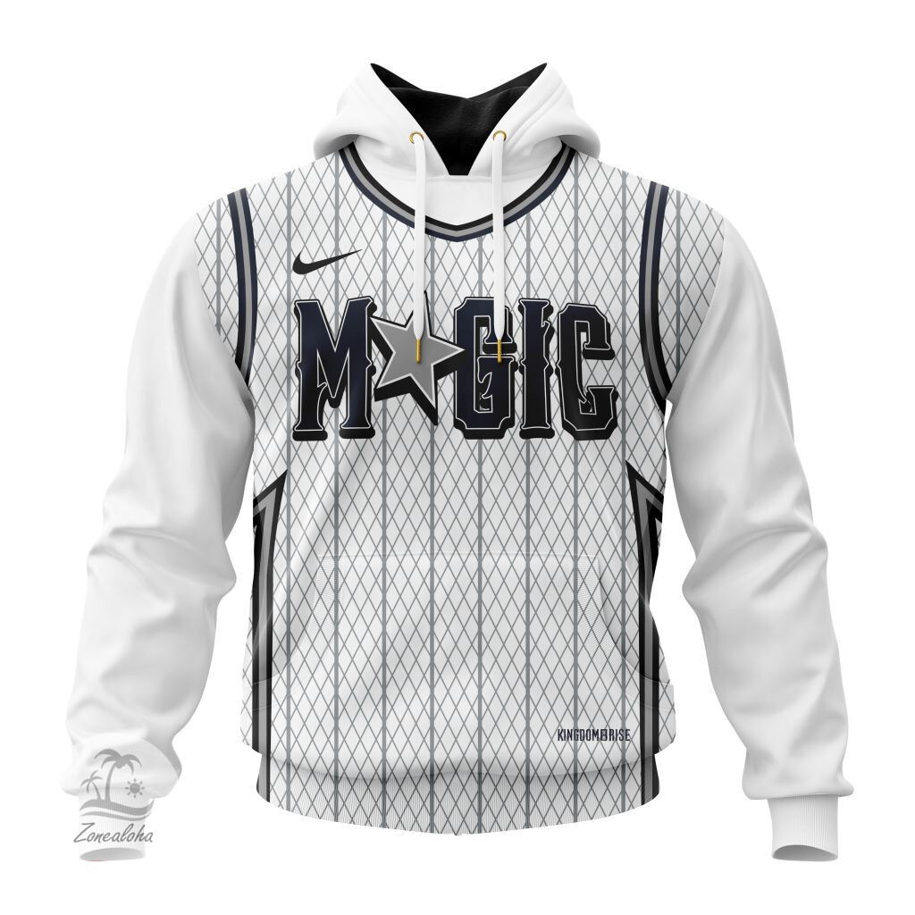 Orlando Magic | Special City Edition Design V2
