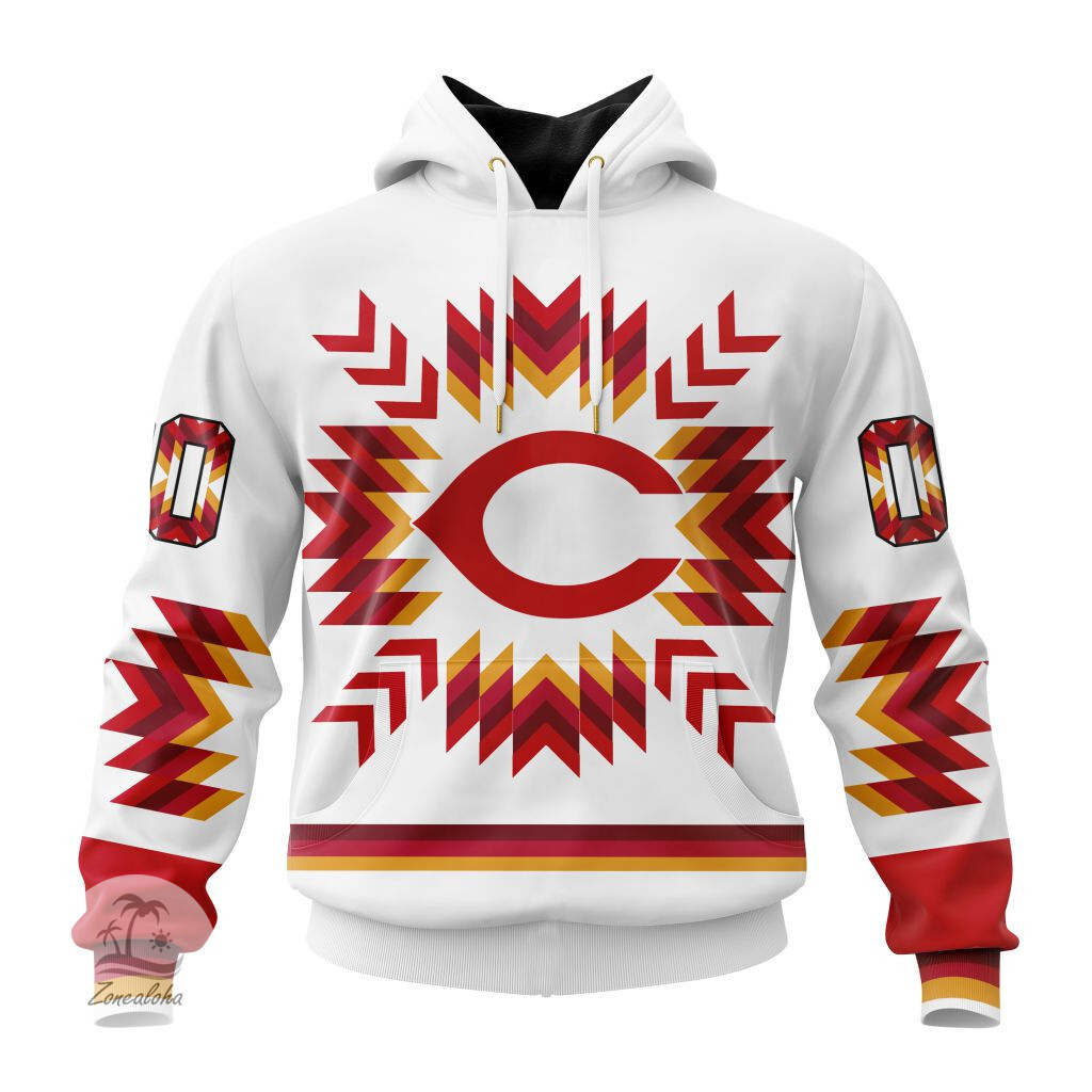 Cincinnati Reds | Special Native Design ST2501