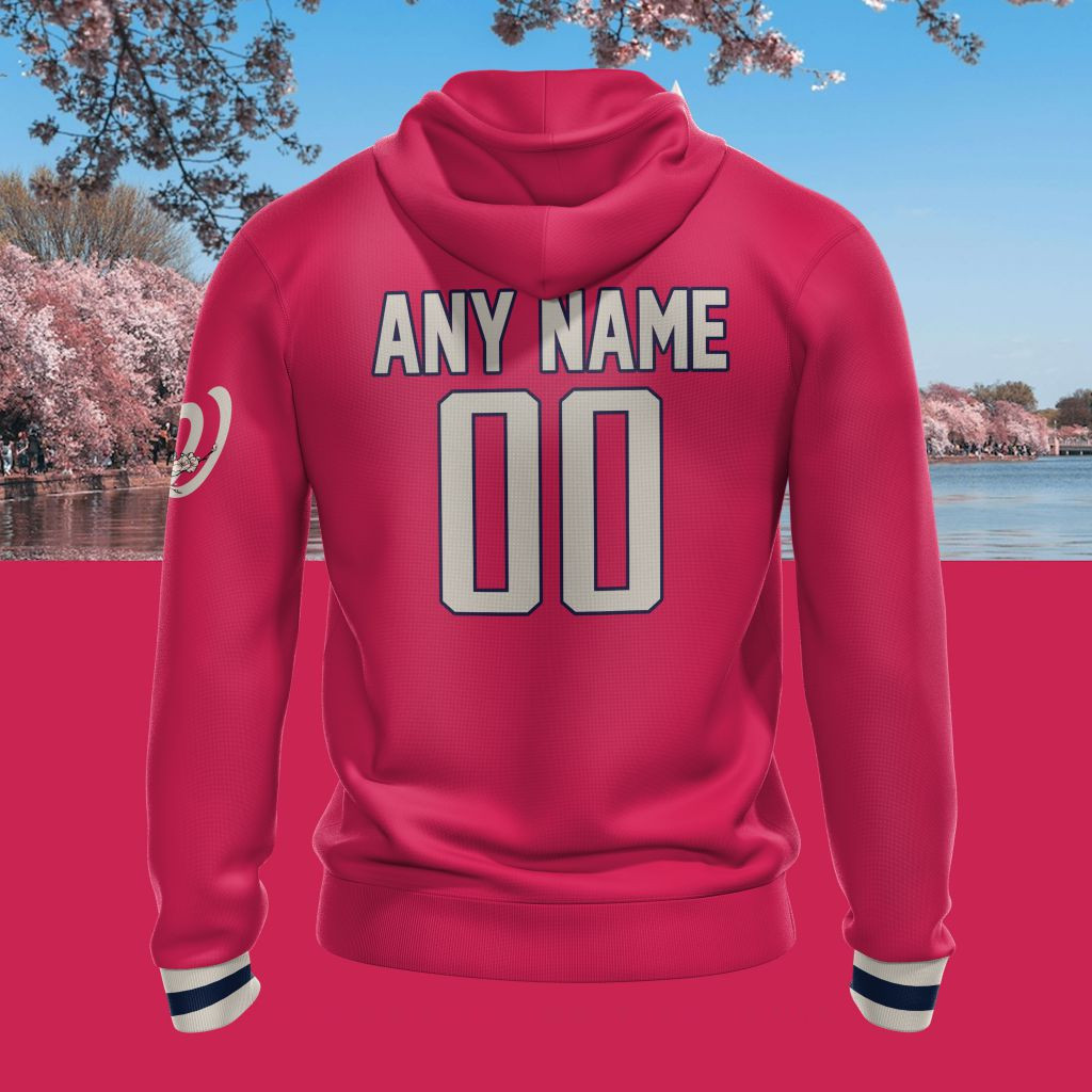 Washington Nationals | Special City Connect Design ST2502