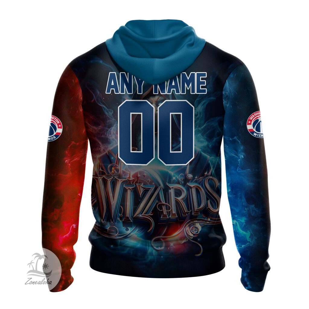 Washington Wizards | Special Realistic Team Logo Design