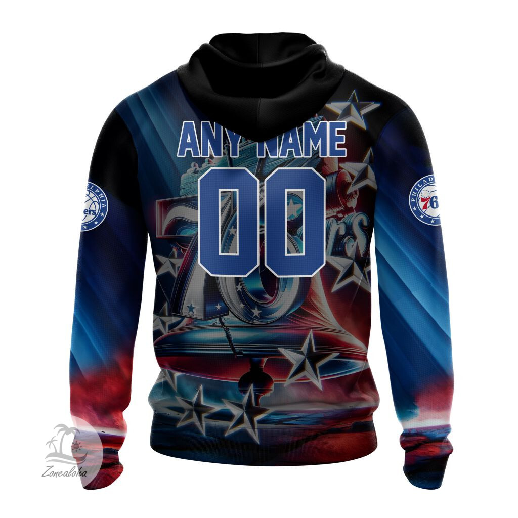 Philadelphia 76ers | Special Realistic Team Logo Design