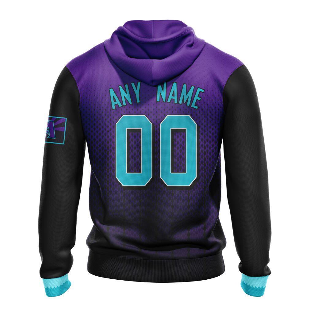 Arizona Diamondbacks | Personalized 2025 City Connect Design