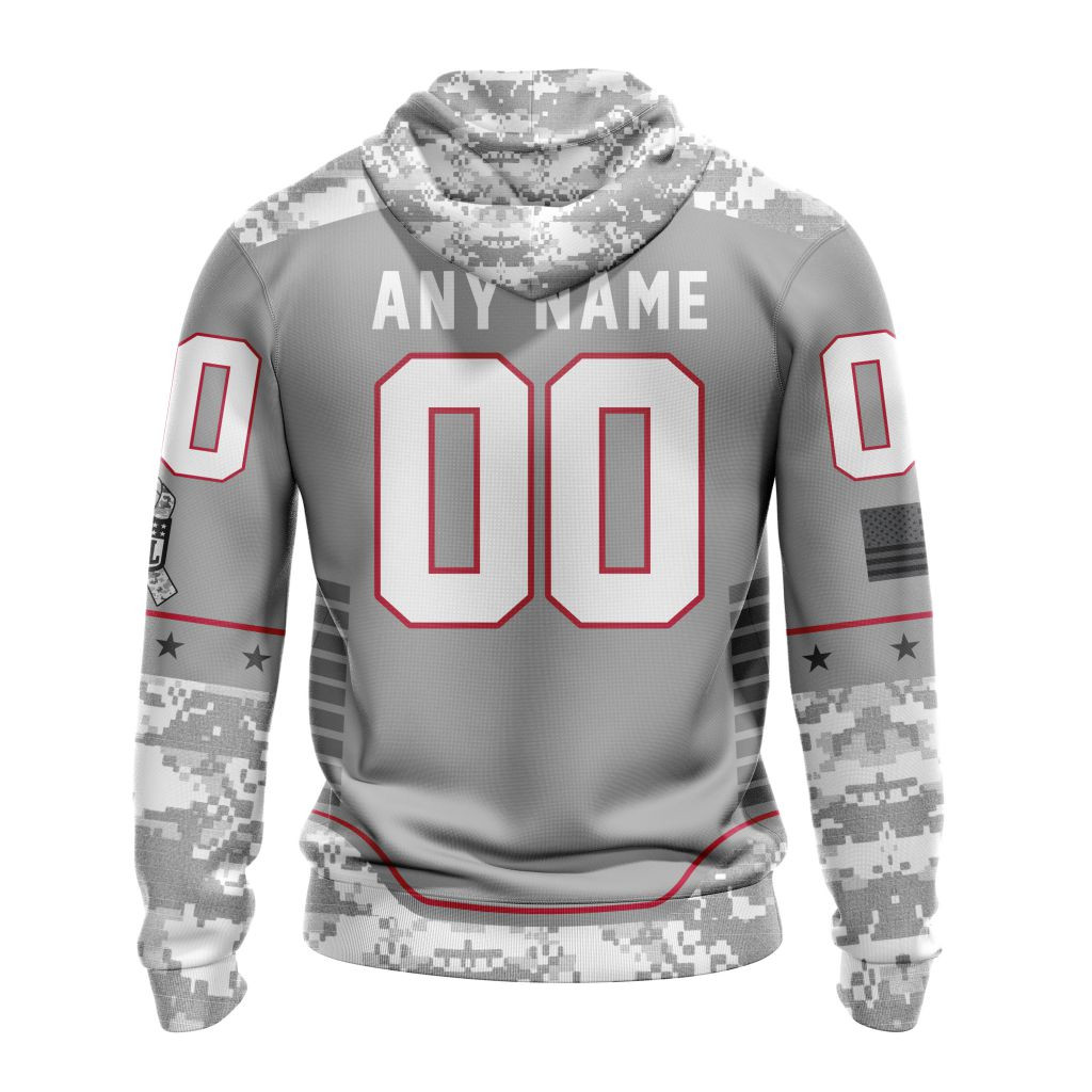 Arizona Cardinals | Specialized Design Camo Salute