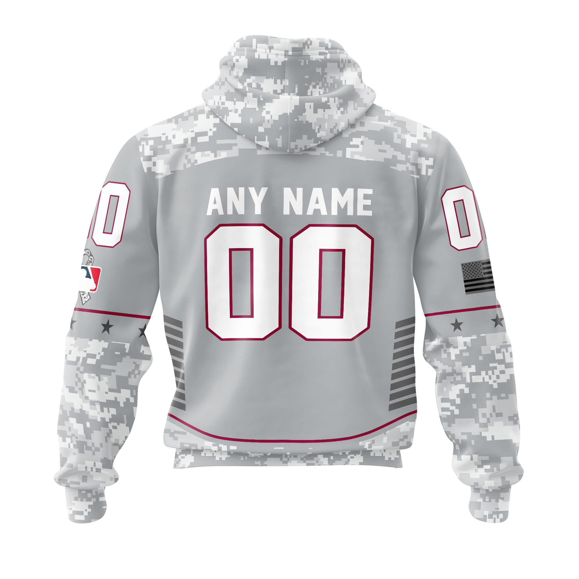 Philadelphia Phillies | Specialized Design Camo Salute