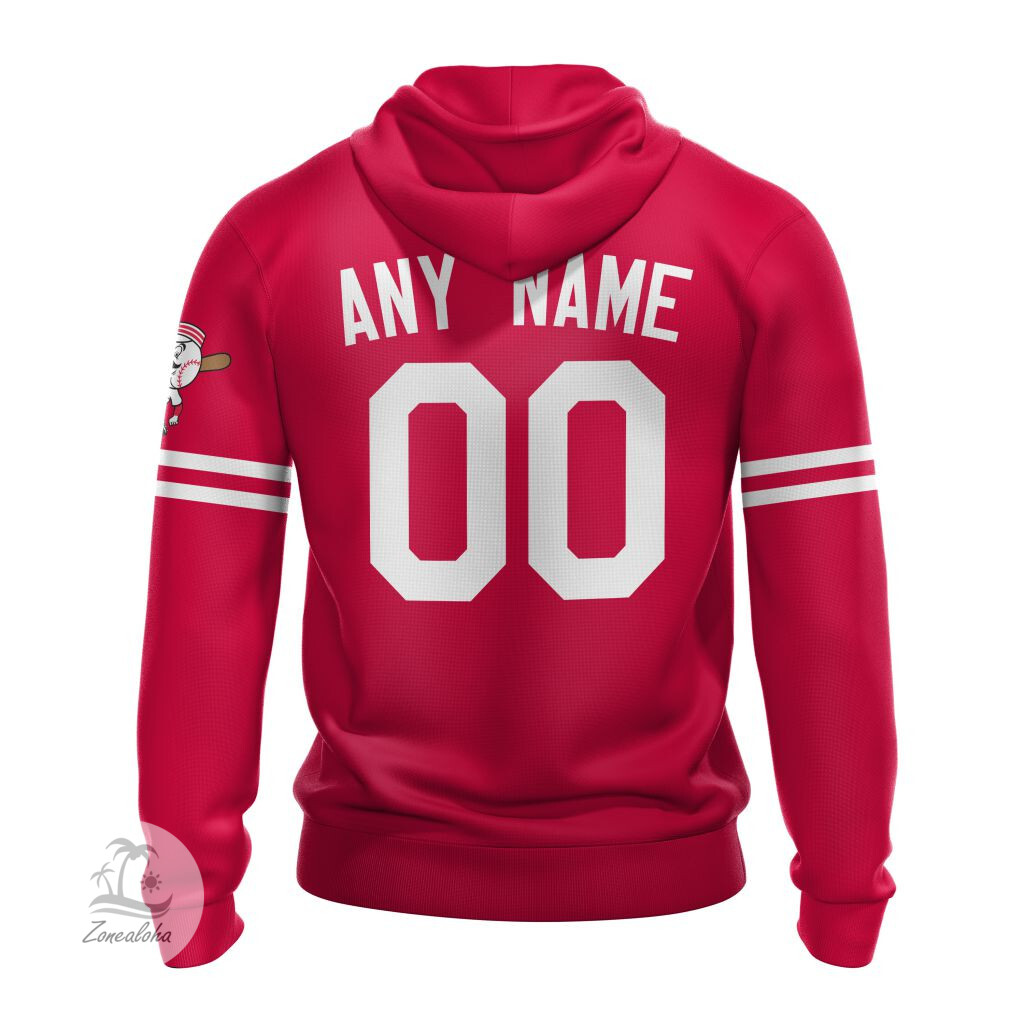 Cincinnati Reds | Personalized Alternate Design Concept 2503
