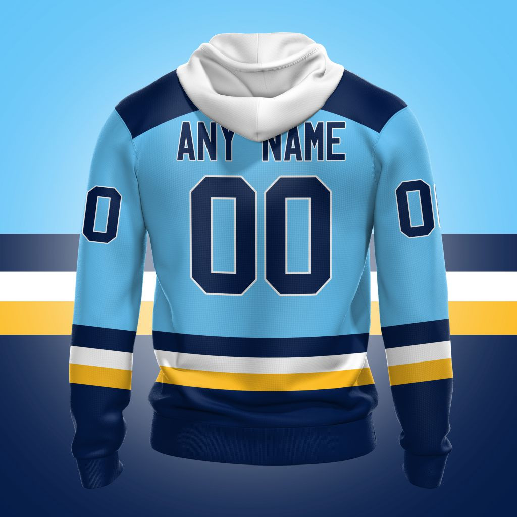 Pittsburgh Penguins | Colour Rush Design