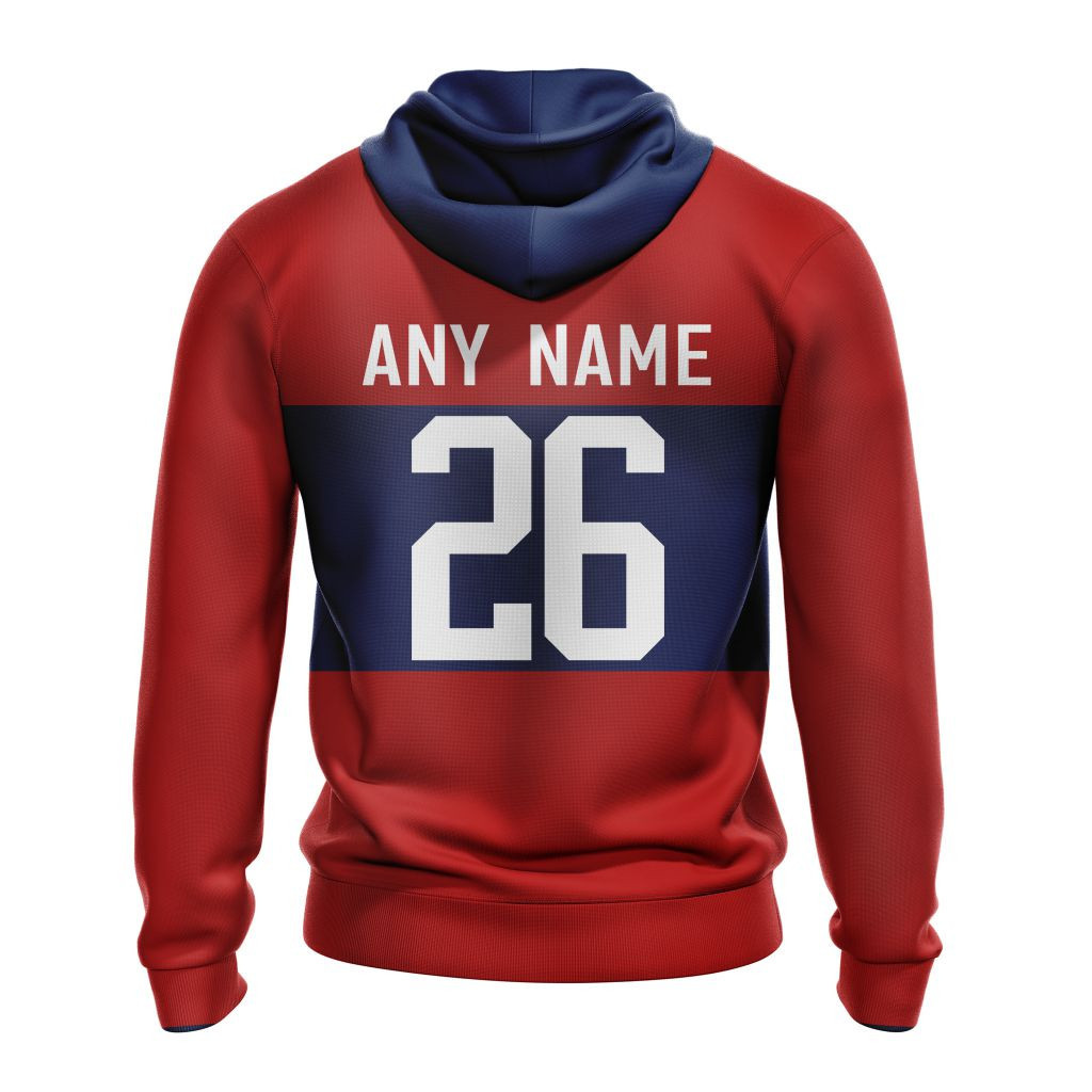 New York Giants | Personalized Hoodie City Edition Design