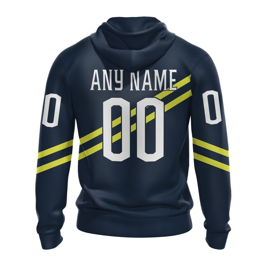Columbus Blue Jackets | Special Bold Design