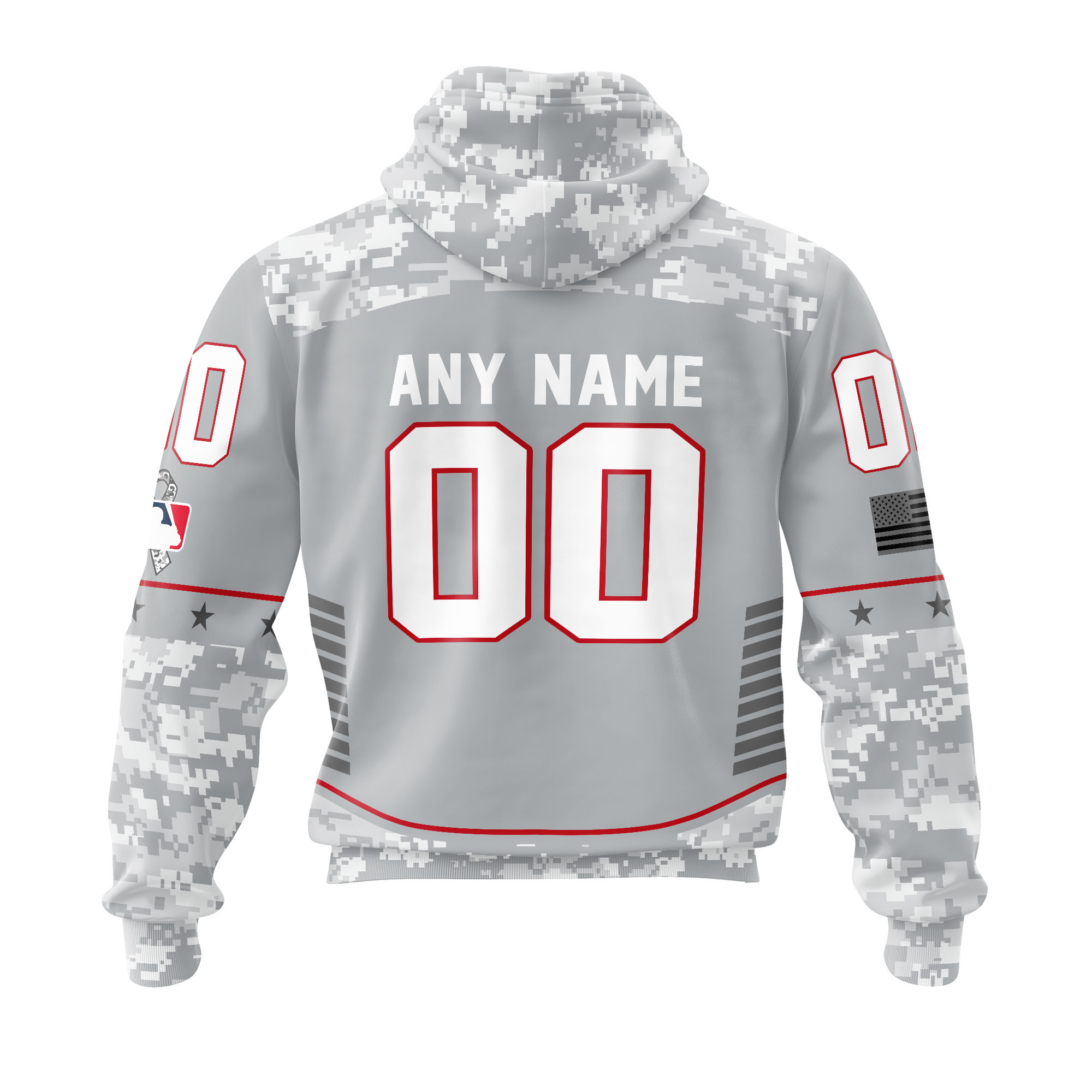 Texas Rangers | Specialized Design Camo Salute