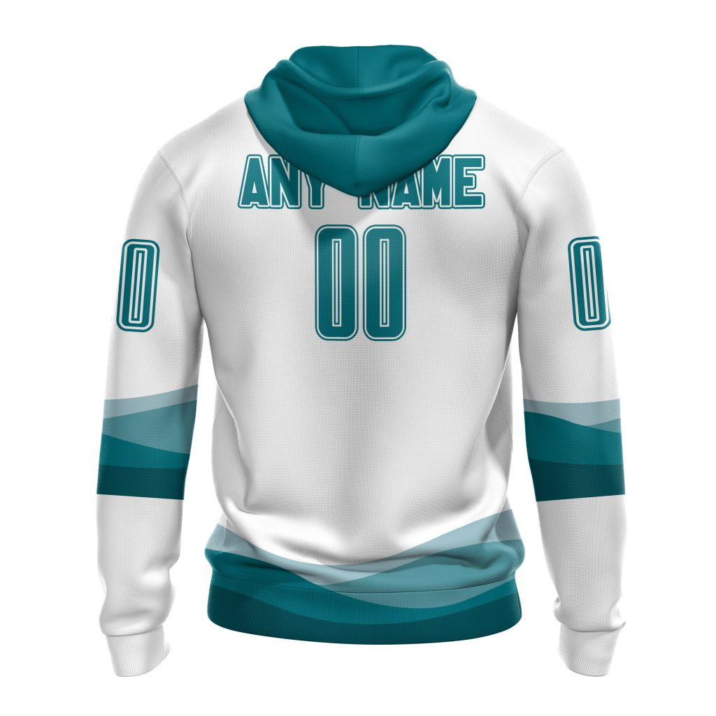 San Jose Sharks | Special Whiteout Design