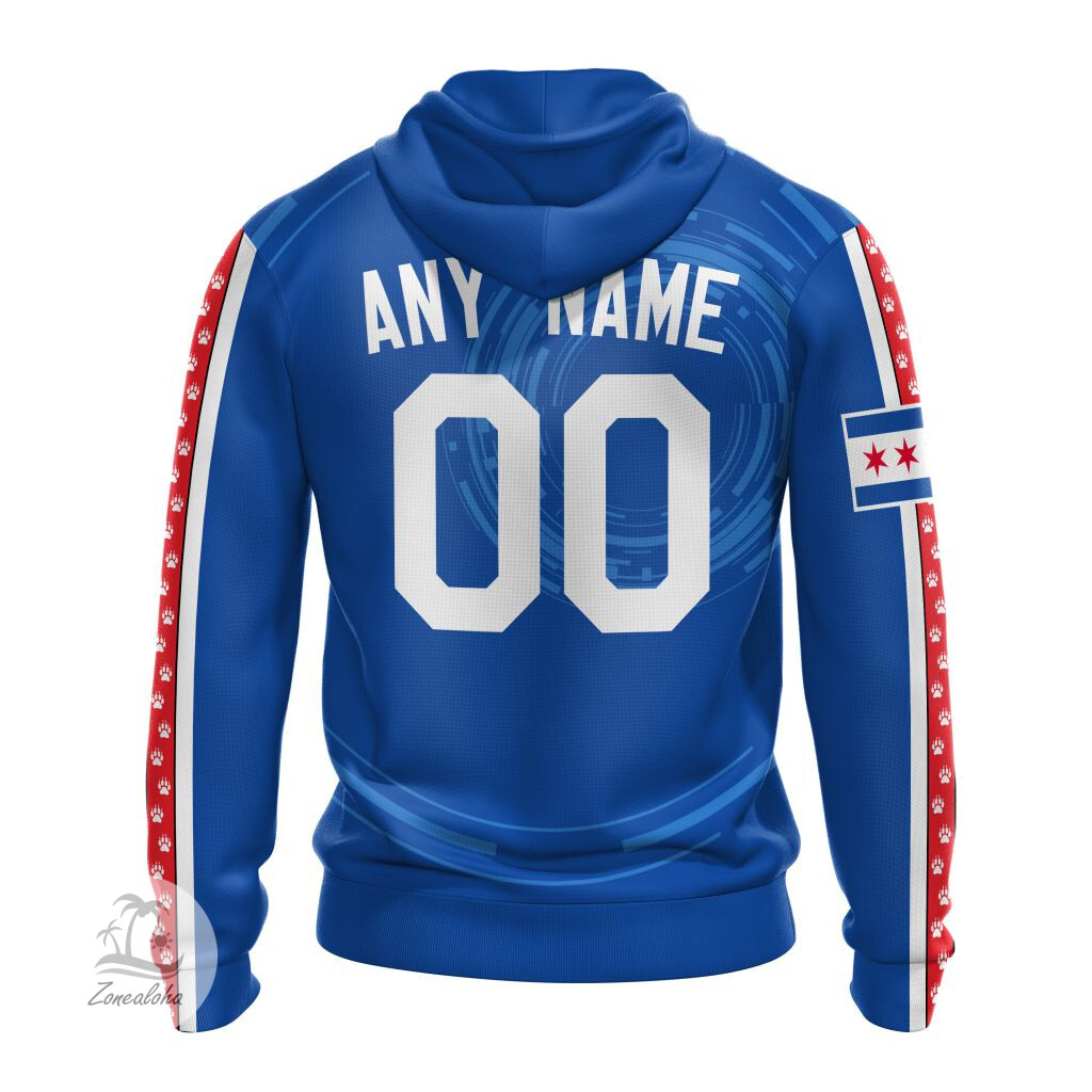 Chicago Cubs | Personalized Alternate Design Concept 2502