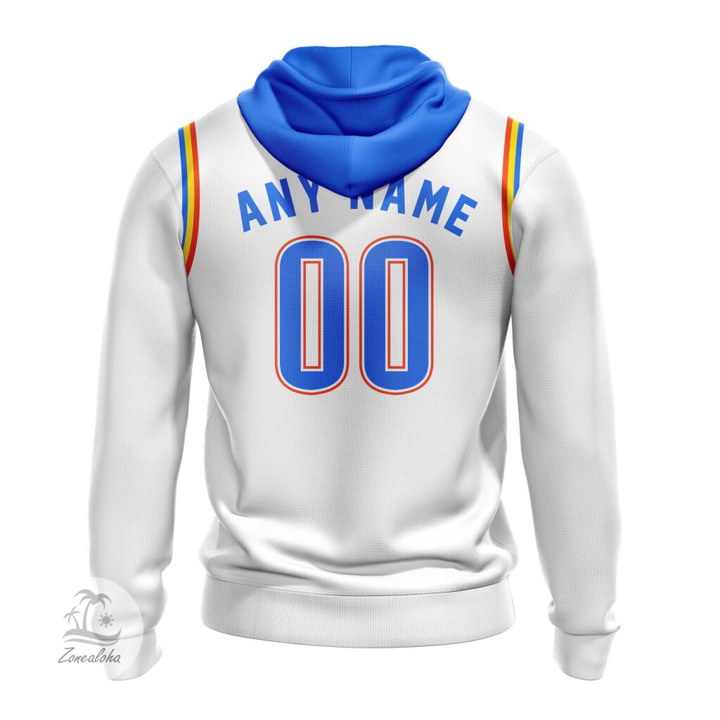 Oklahoma City Thunder | Personalized 2025 Association