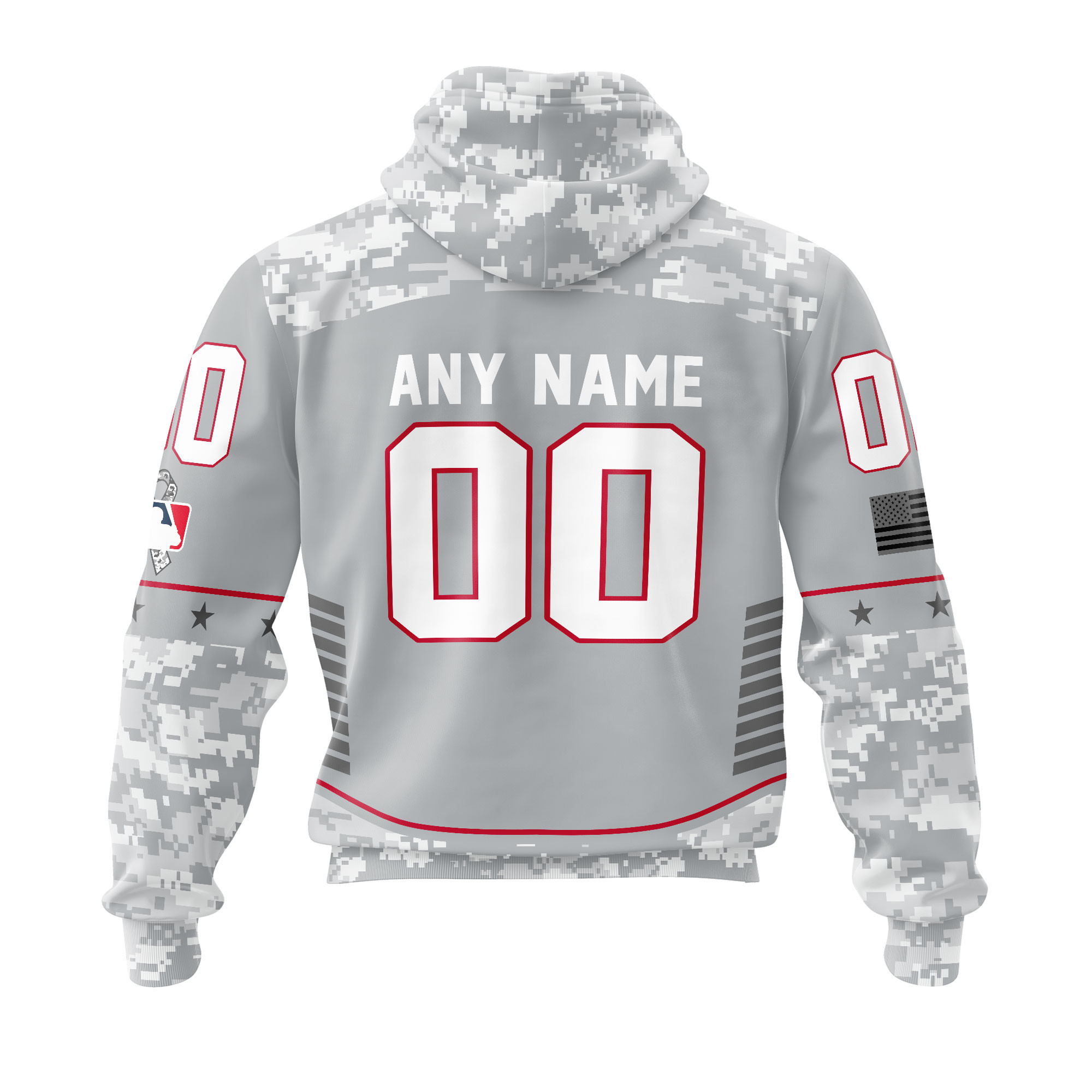 St. Louis Cardinals | Specialized Design Camo Salute