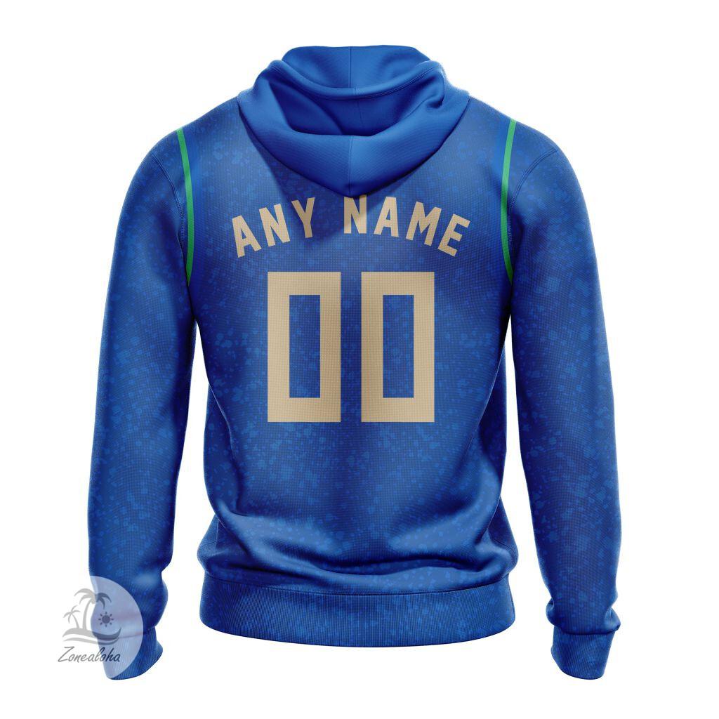 Milwaukee Bucks | Personalized City Edition V1