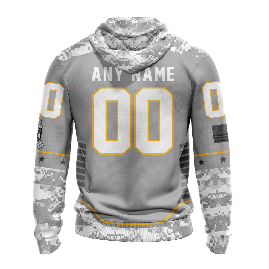 Los Angeles Rams | Specialized Design Camo Salute