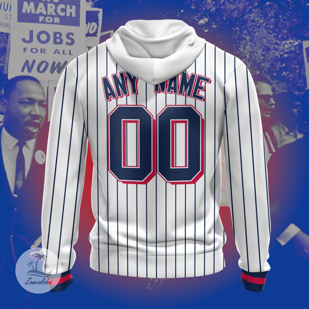 Atlanta Braves | Personalized City Connect Concept Design ST2501