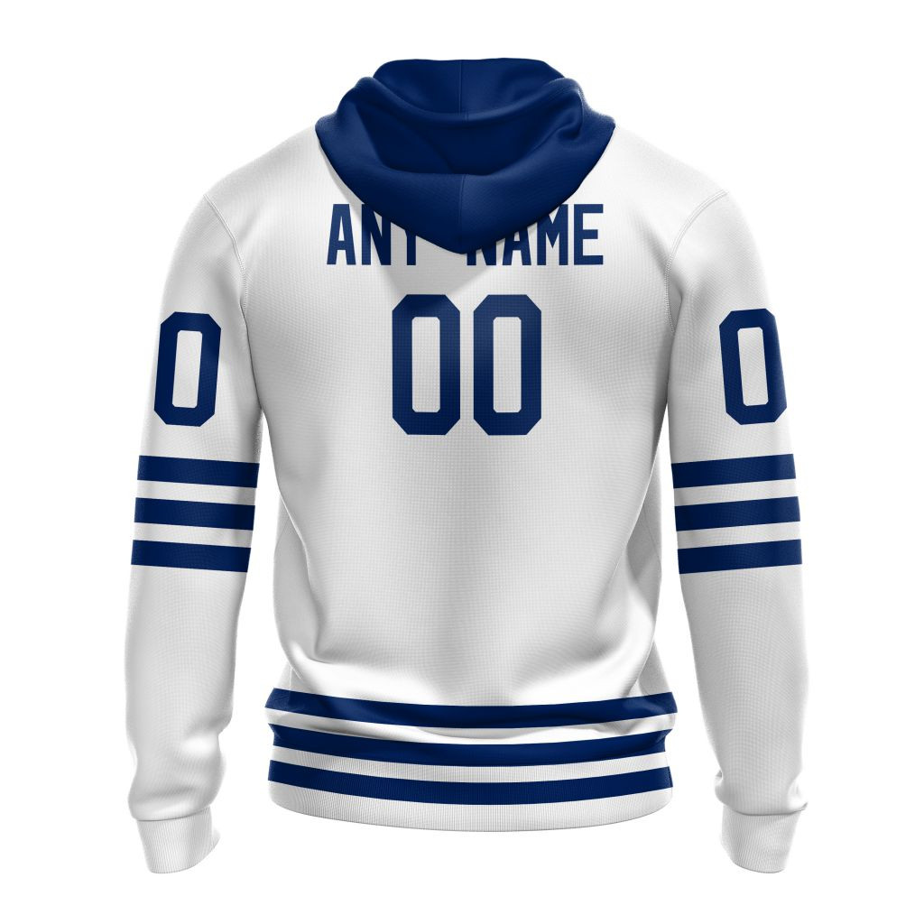 Toronto Maple Leafs | Special Whiteout Design