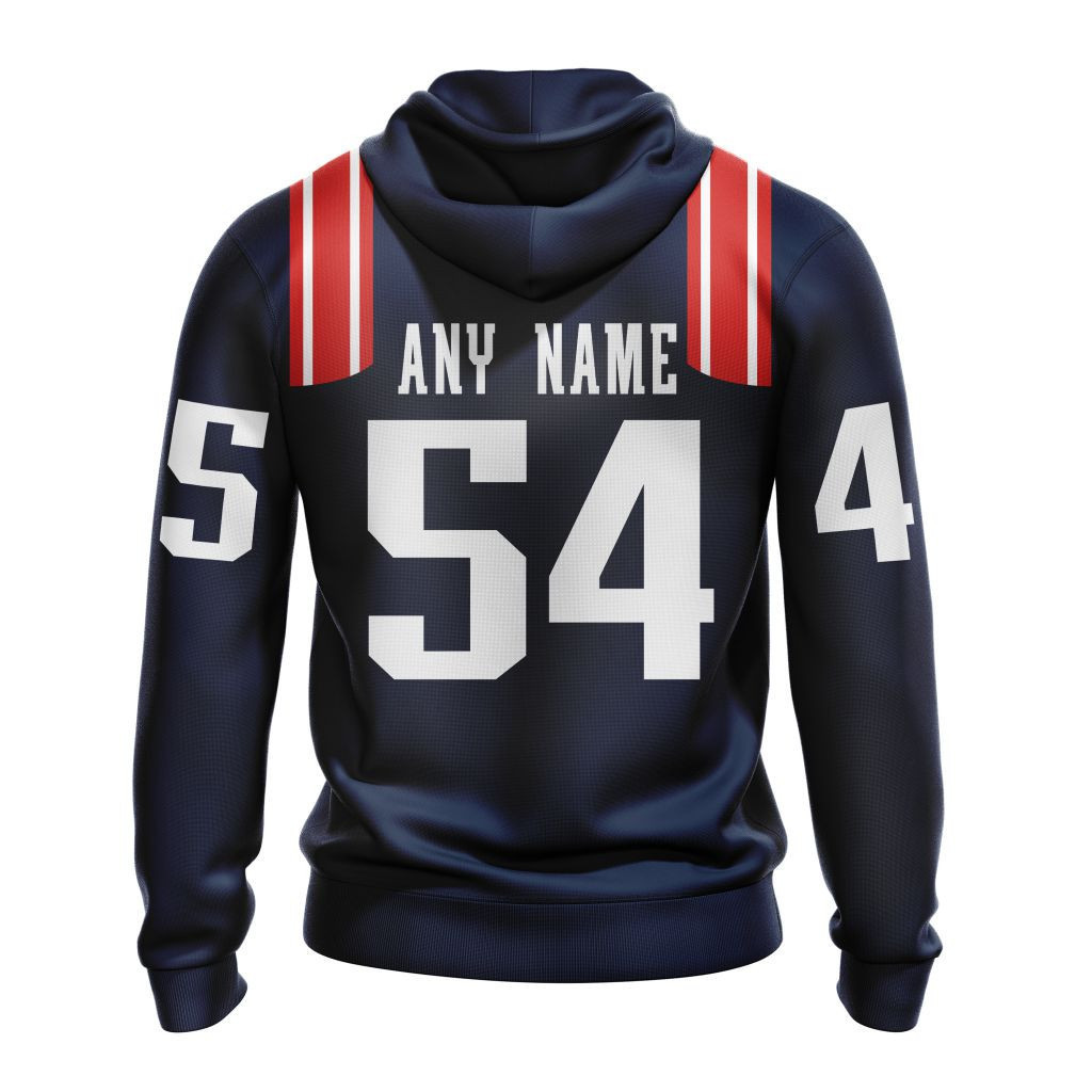 New England Patriots | Personalized Hoodie Home Design