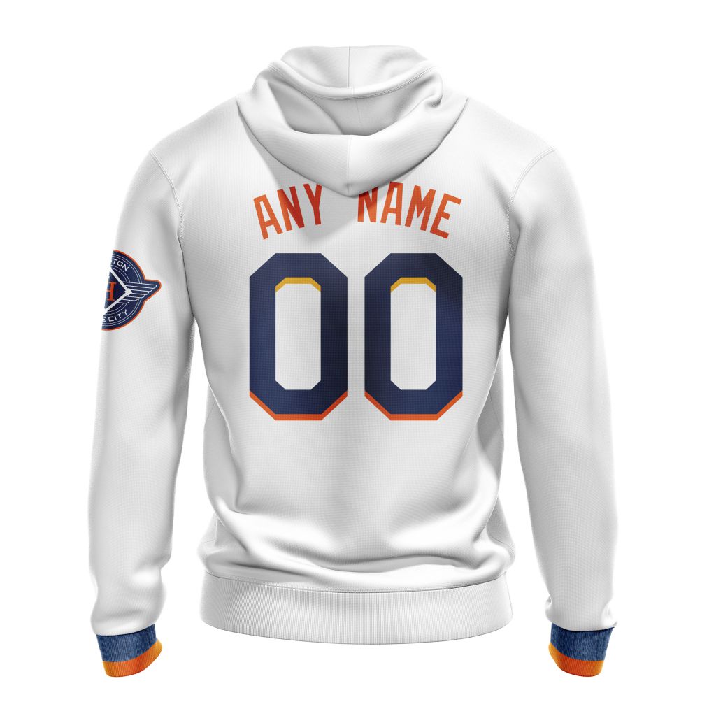 Houston Astros | Personalized 2025 City Connect Design
