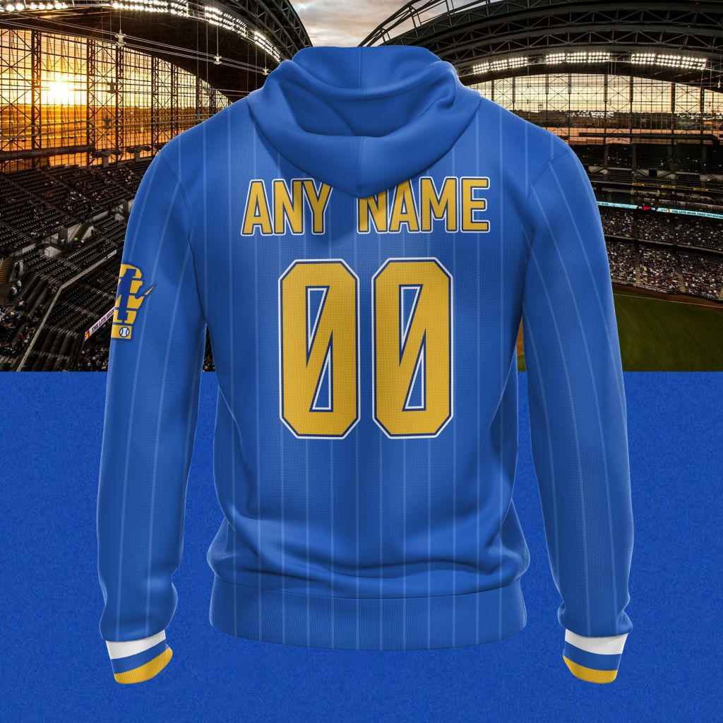Milwaukee Brewers | Special City Connect Design ST2502