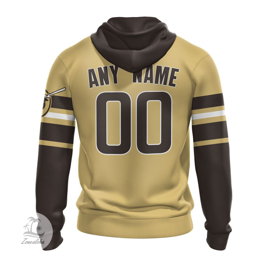 San Diego Padres | Personalized Alternate Design Concept 2503