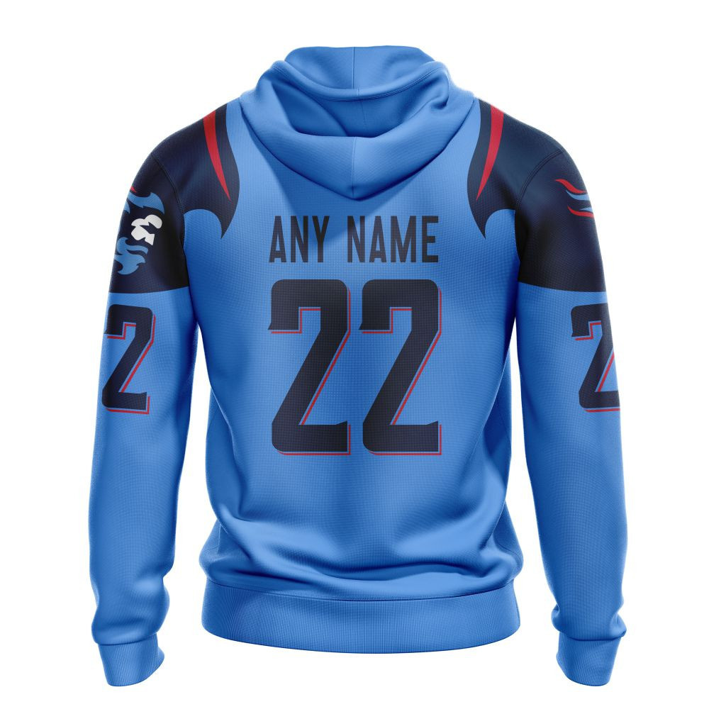 Tennessee Titans | Personalized Hoodie Home Design