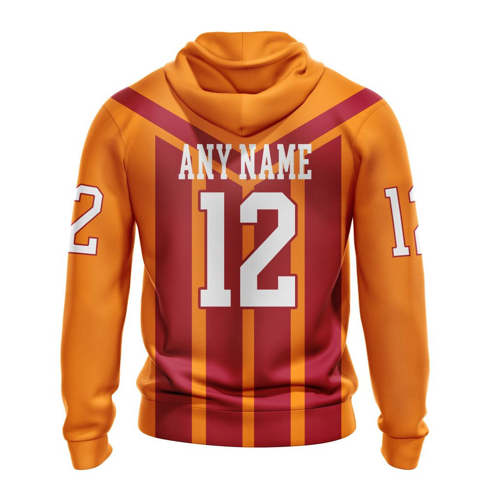Tampa Bay Buccaneers | Personalized Hoodie City Edition Design