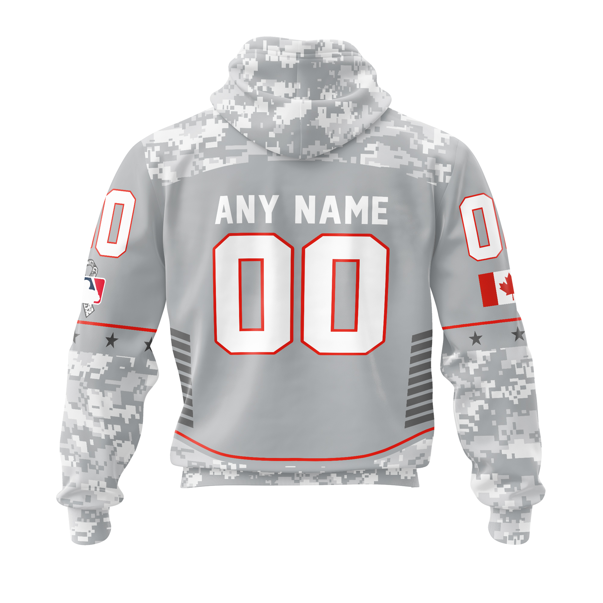 Toronto Blue Jays | Specialized Design Camo Salute