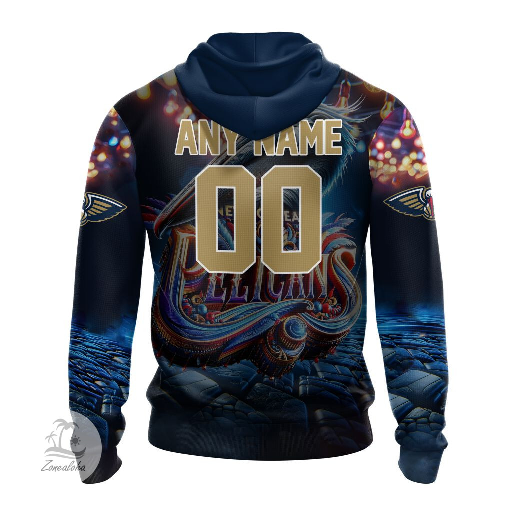 New Orleans Pelicans | Special Realistic Team Logo Design